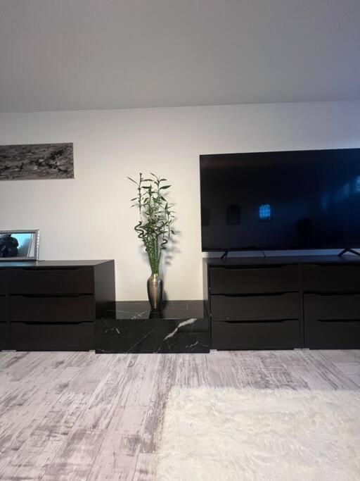 אאכן Modernes Apartment Mit 75Qm Mit Balkon & Aussicht מראה חיצוני תמונה