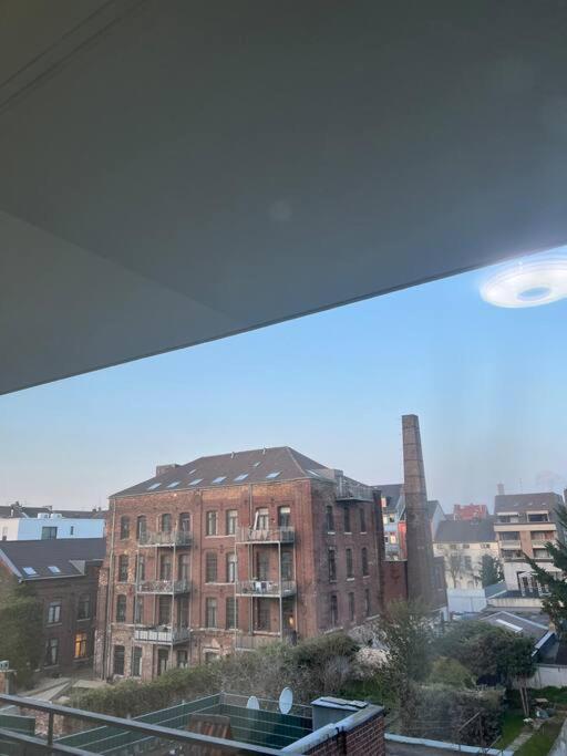 אאכן Modernes Apartment Mit 75Qm Mit Balkon & Aussicht מראה חיצוני תמונה