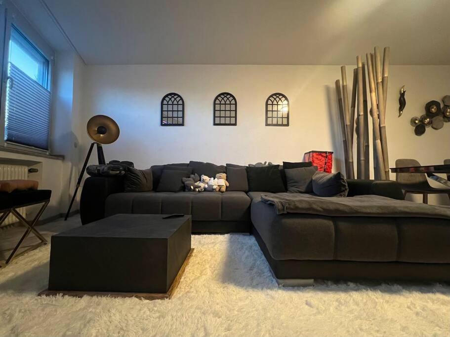 אאכן Modernes Apartment Mit 75Qm Mit Balkon & Aussicht מראה חיצוני תמונה