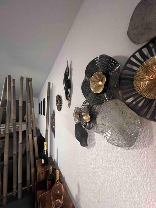 אאכן Modernes Apartment Mit 75Qm Mit Balkon & Aussicht מראה חיצוני תמונה